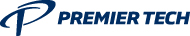 PremierTech logo PMS282